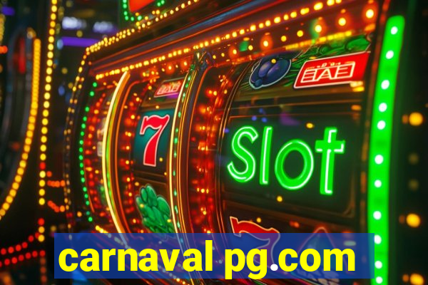 carnaval pg.com